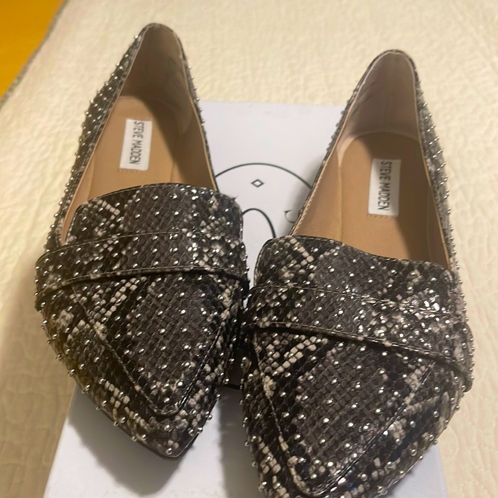Steve Madden shoes